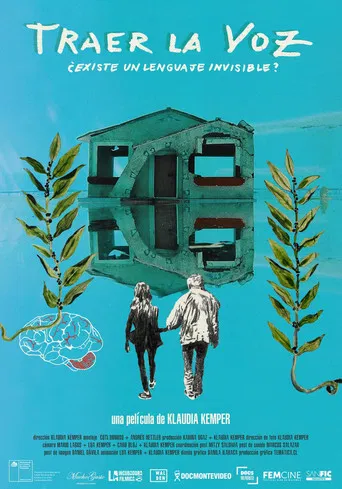 Bringing the Voice poster