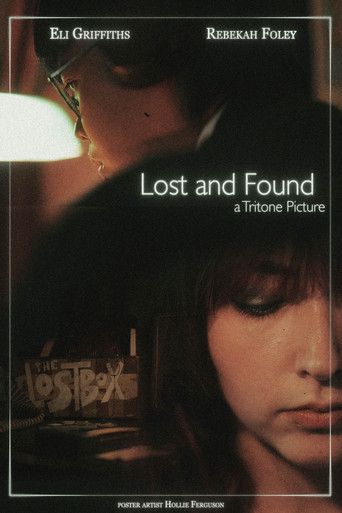 Lost and Found poster
