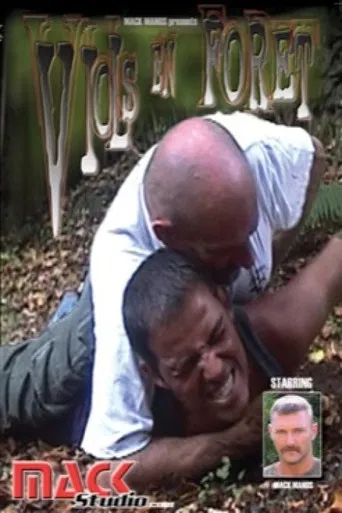 Viols en Forêt poster