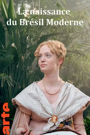 La naissance du Brésil moderne poster