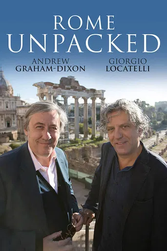 Rome Unpacked poster