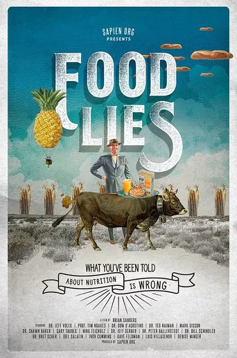 Food Lies poster