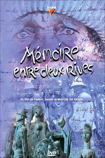 Mémoire entre deux rives poster