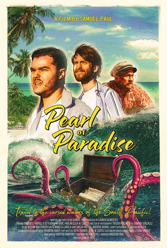 Pearl of Paradise poster