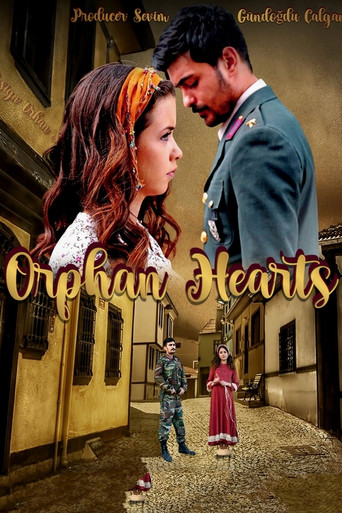 Orphan Hearts poster