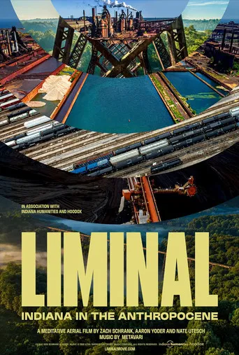 Liminal: Indiana in the Anthropocene poster