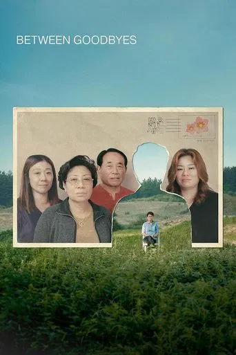 Between Goodbyes poster