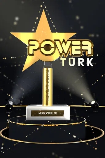 PowerTürk Müzik Ödülleri poster