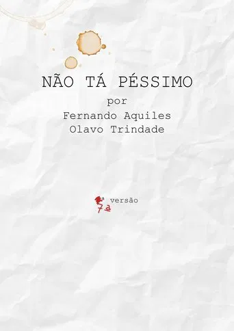 It's Not Terrible poster