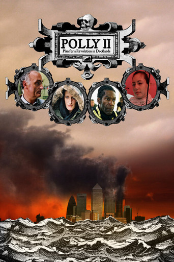 Polly II - Plan for a Revolution in Docklands poster