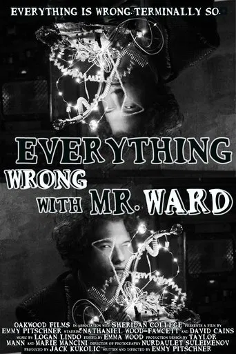 Everything Wrong with Mr. Ward poster