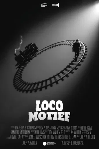 LOCO MOTIEF poster