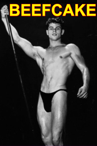 Beefcake poster