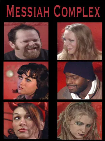 Messiah Complex poster
