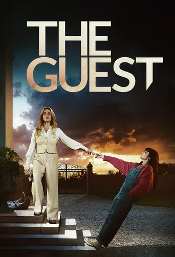 The Guest poster