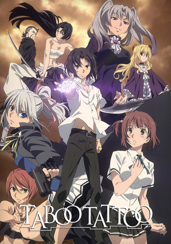Taboo Tattoo poster