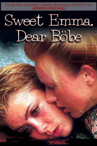 Sweet Emma, Dear Böbe poster