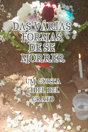 Das Várias Formas de se Morrer poster