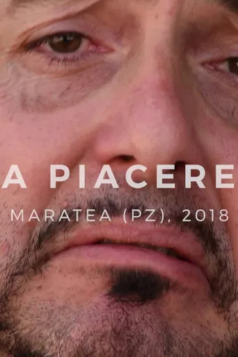 A piacere poster