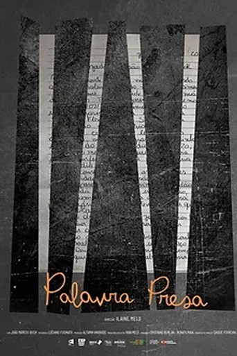 Palavra Presa poster
