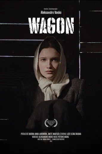 Wagon poster