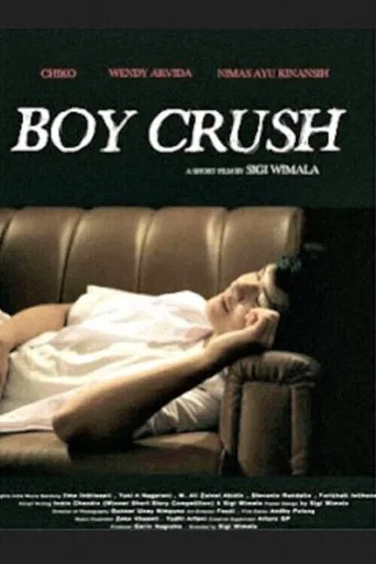 Boy Crush poster