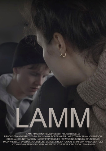 LAMB poster