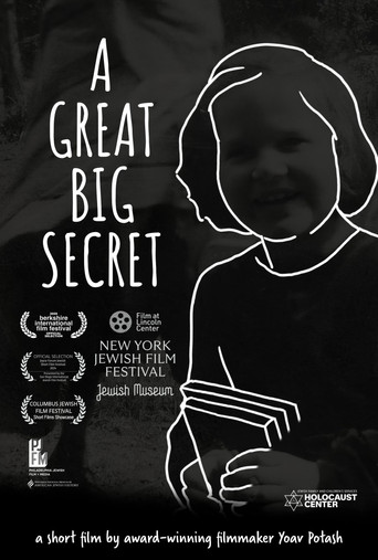 A Great Big Secret poster