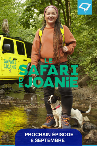 Le safari de Joanie poster