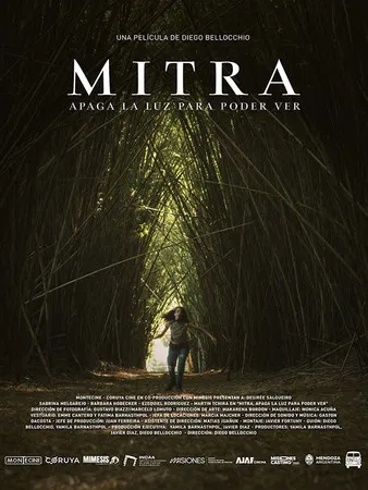 Mitra, Turn off the light to see poster