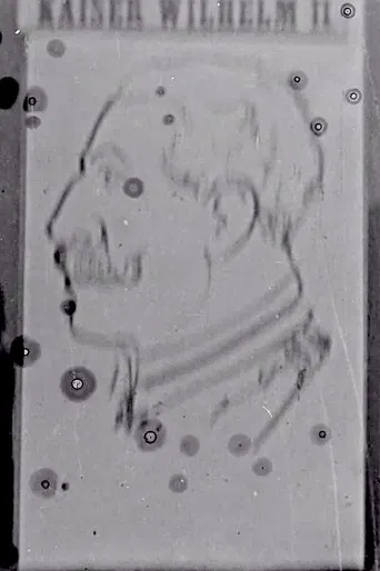 Tom Merry, Lightning Cartoonist, Sketching Kaiser Wilhelm II poster