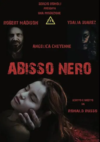 Abisso nero poster