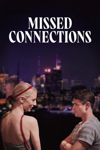 Missed Connections poster
