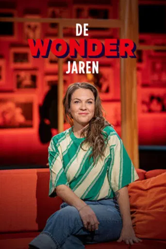 De Wonderjaren poster