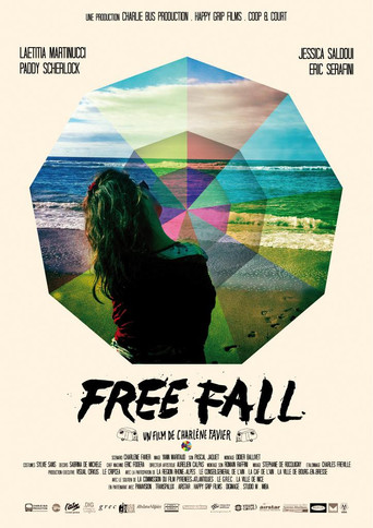 Free Fall poster