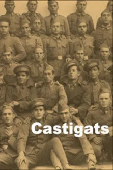 Castigats poster