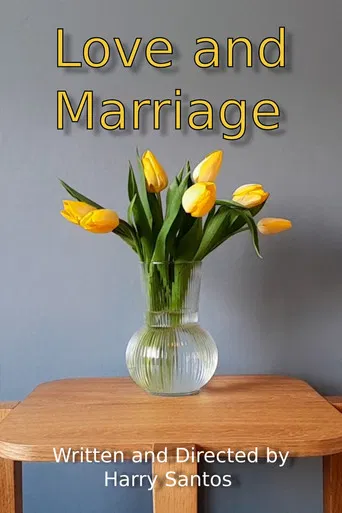 Love and Marriage poster