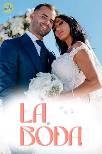 La boda de Aurah y Jesé poster