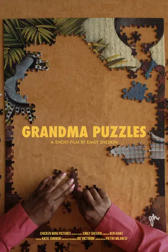Livestreams with GrandmaPuzzles poster