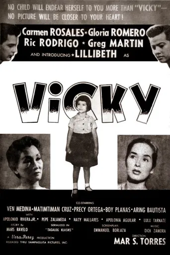 Vicky poster