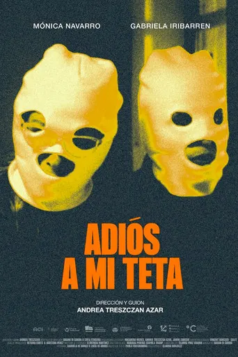 Adiós A Mi Teta poster
