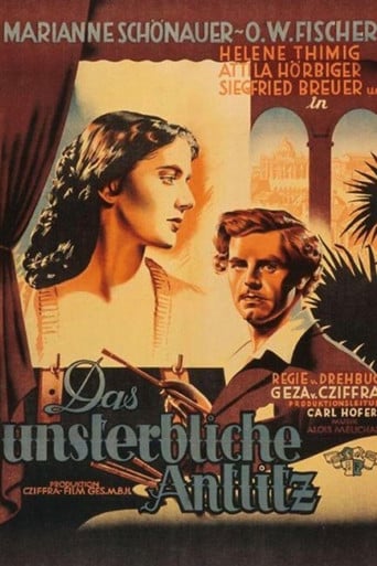 Das unsterbliche Antlitz poster
