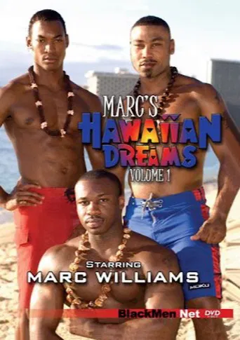 Marc's Hawaiian Dreams 1 poster