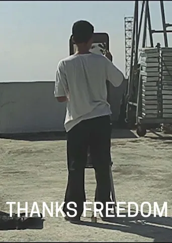 Thanks Freedom poster