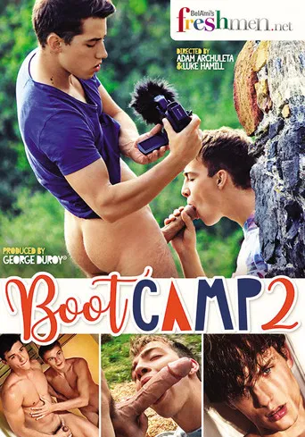 Boot Camp 2 poster