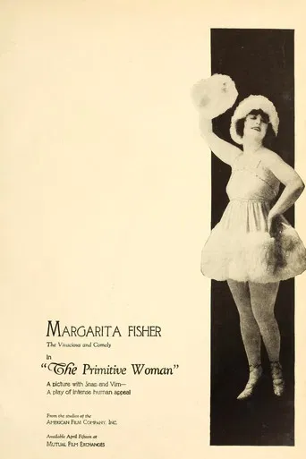 Primitive Woman poster