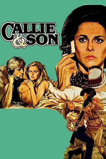 Callie & Son poster