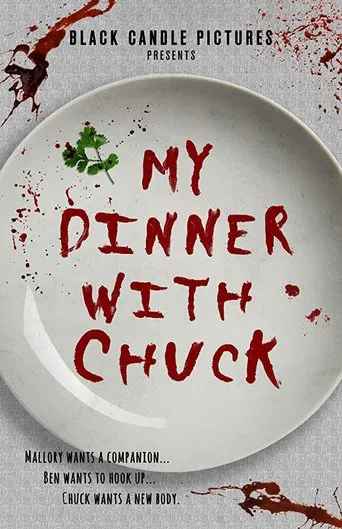 My Dinner with Chuck poster