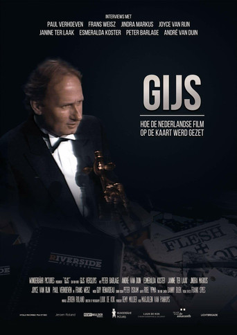 Gijs poster