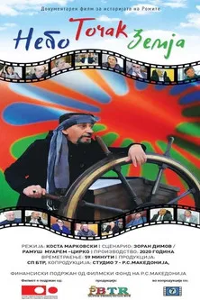 Sky - Wheel - Earth poster